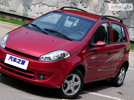 Chery Kimo 2013