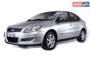 Chery m11 I поколiння Седан