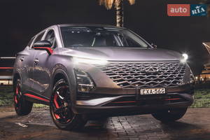 Chery omoda-5 I покоління Кросовер-купе