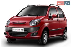 Chery qq I поколение (FL)/S11 Хэтчбек