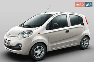 Chery qq II поколение/S15 Хэтчбек