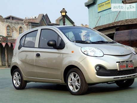 Chery QQ 2006