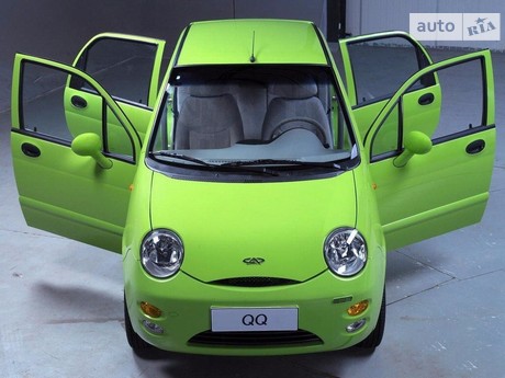 Chery QQ 2003