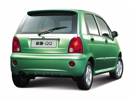 Chery QQ 2007