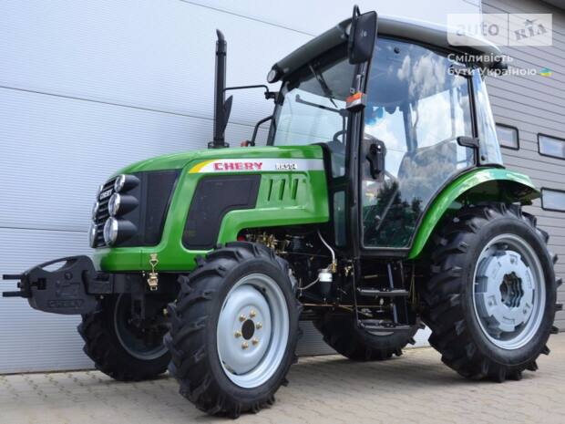 Chery RK I покоління Мінітрактор