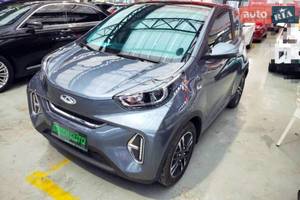 Chery small-ant I поколение Хэтчбек