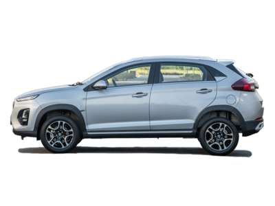 Chery Tiggo 2 Pro 2024 Luxury