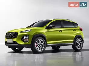 Chery Tiggo 2 Pro