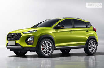 Chery Tiggo 2 Pro 2024 в Ужгород