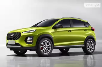 Chery Tiggo 2 Pro