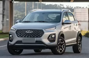 Chery Tiggo 2 Pro