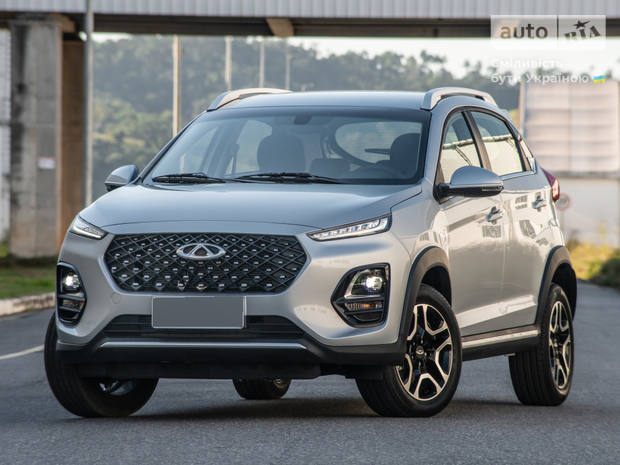 Chery Tiggo 2 Pro 2024