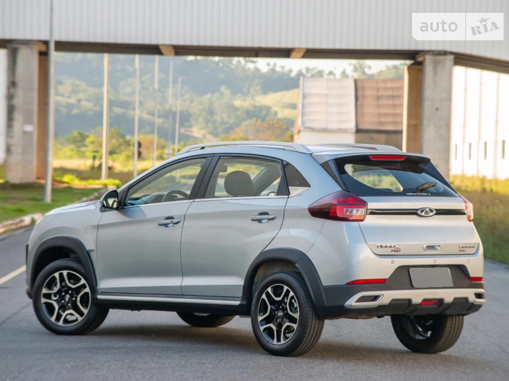 Chery Tiggo 2 Pro Luxury