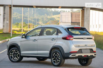 Chery Tiggo 2 Pro 2024 в Одеса