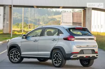 Chery Tiggo 2 Pro