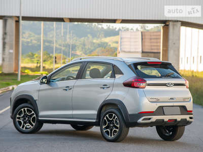 Chery Tiggo 2 Pro 2024 Luxury