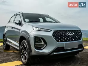 Chery Tiggo 2 Pro