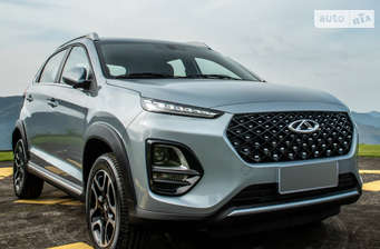 Chery Tiggo 2 Pro 2024 в Одеса