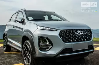 Chery Tiggo 2 Pro Luxury 1.5 MT (109 к.с.) - фото 1