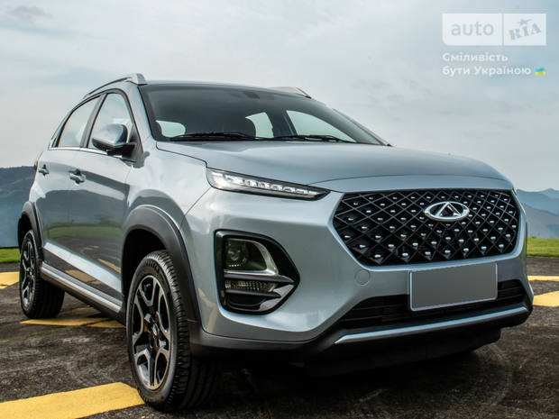Chery Tiggo 2 Pro 2024
