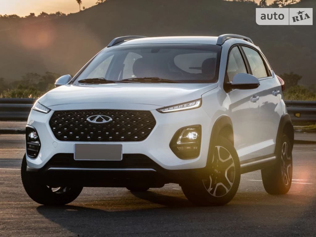 Chery Tiggo 2 Pro Luxury