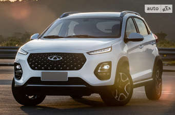 Chery Tiggo 2 Pro 2024 в Ужгород