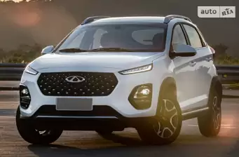 Chery Tiggo 2 Pro