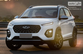 Chery Tiggo 2 Pro 2024 Luxury 1.5 MT (109 к.с.)