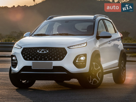 Chery Tiggo 2 Pro 2024