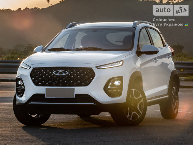 Chery Tiggo 2 Pro 2024