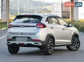 Chery Tiggo 2 Pro