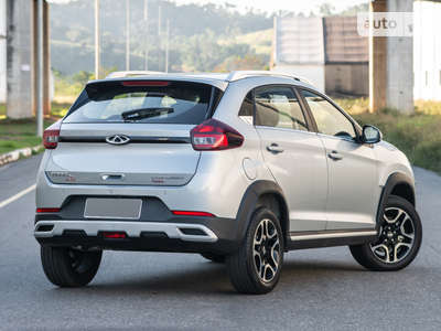 Chery Tiggo 2 Pro 2024 Luxury