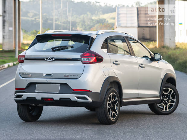 Chery Tiggo 2 Pro 2024