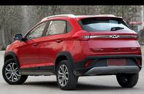 Chery Tiggo 2 Luxury