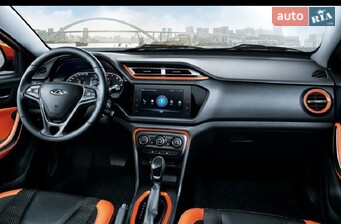 Chery Tiggo 2 2022