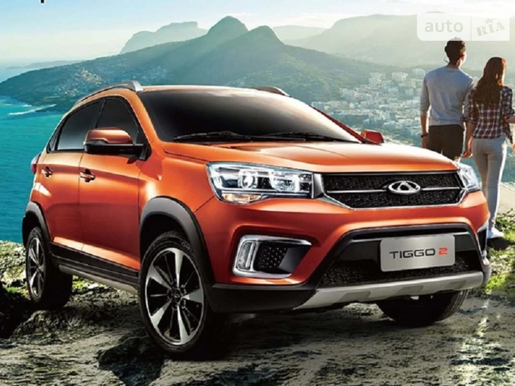 Chery Tiggo 2 Luxury SE