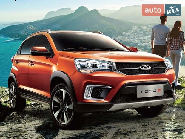 Chery Tiggo 2