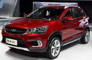 Chery Tiggo 2 Luxury