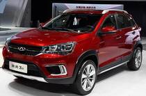 Chery Tiggo 2 Comfort