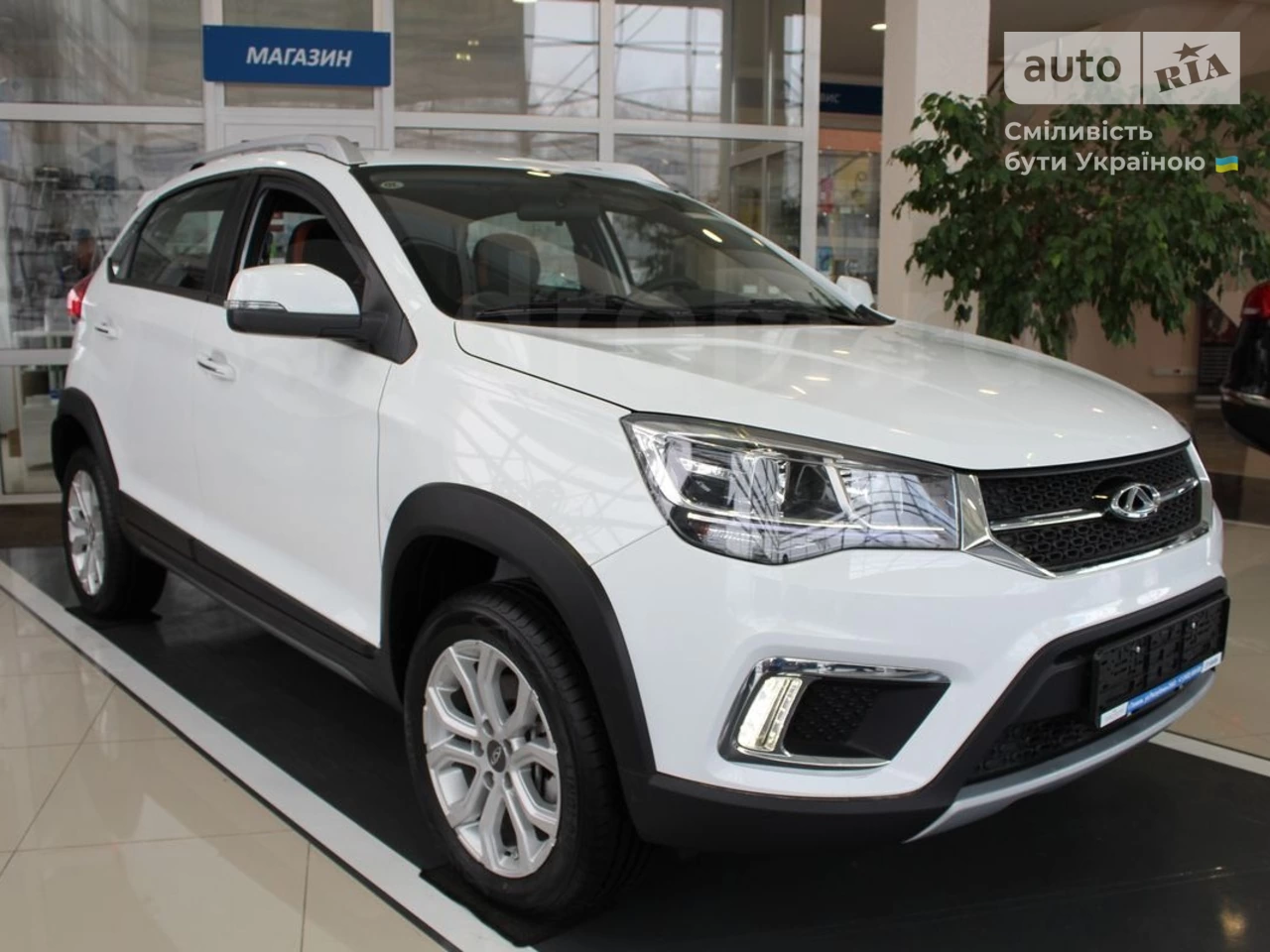 Chery Tiggo 2 Classic