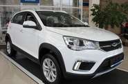 Chery Tiggo 2 Luxury