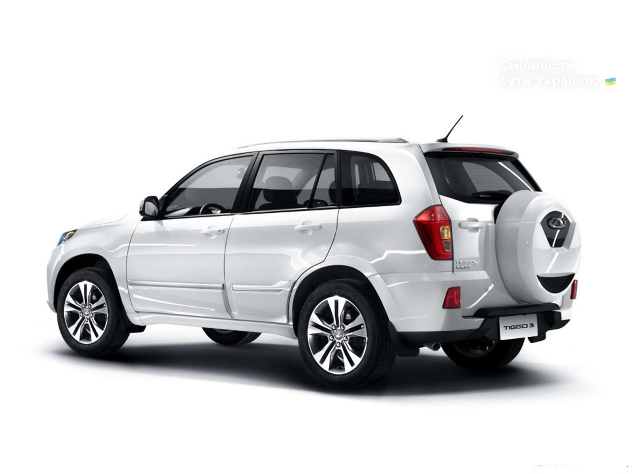 Chery Tiggo 3 Comfort