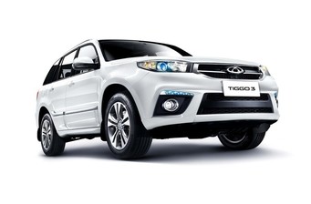 Chery Tiggo 3