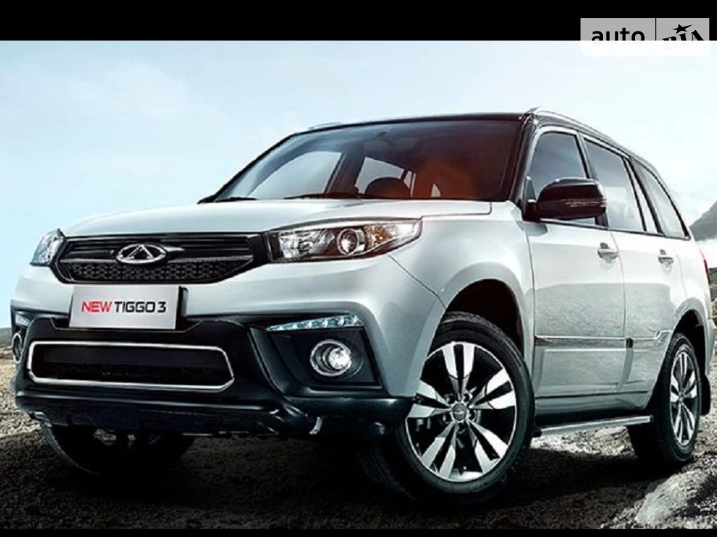 Chery Tiggo 3 Comfort