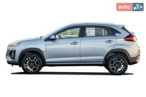Chery tiggo-3x II покоління Кросовер