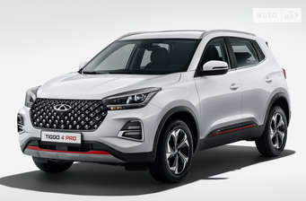 Chery Tiggo 4 Pro 2024 в Ужгород
