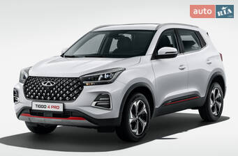 Чері Тігго 4 Про I покоління Кроссовер