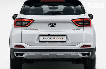 Chery Tiggo 4 Pro 2023 в Ивано-Франковск