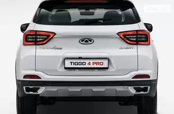 Chery Tiggo 4 Pro