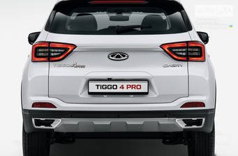 Chery Tiggo 4 Pro 2023 Comfort